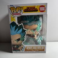 Funko Pop Infinite Deku with Eri 1008