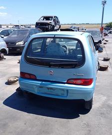 RICAMBI USATI AUTO FIAT Seicento Serie 187A1000 Be