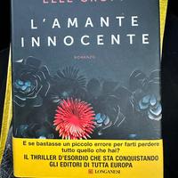 “L’amante innocente” Elle Croft Copertina Rigida