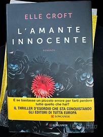 “L’amante innocente” Elle Croft Copertina Rigida