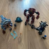 Lego Marvel