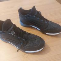 Scarpe mtb ST 500 Rockrider nere n. 43