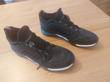 Scarpe mtb ST 500 Rockrider nere n. 43