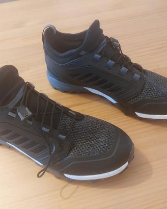 Scarpe mtb ST 500 Rockrider nere n. 43