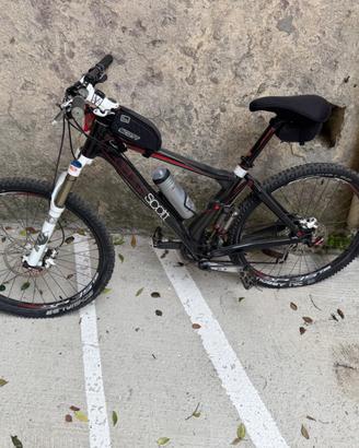 Bicicletta Scott  Genius