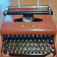 Olivetti lettera 22 rara