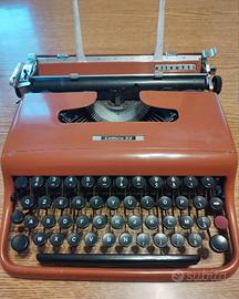 Olivetti lettera 22 rara