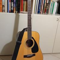 Chitarra acustica Yamaha DW-5s
