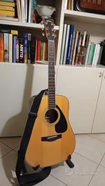 Chitarra acustica Yamaha DW-5s
