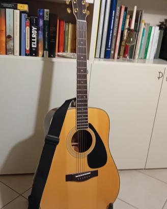 Chitarra acustica Yamaha DW-5s