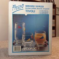Set Bicchieri "Fresco"