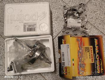 Pignone z20 8 molle per primaria z67-z68