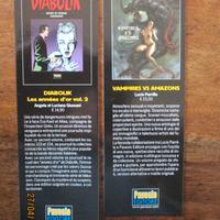 Diabolik - Blake e Mortimer