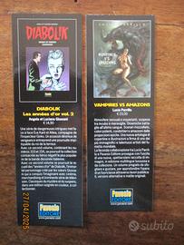 Diabolik - Blake e Mortimer