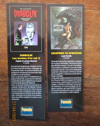 Diabolik - Blake e Mortimer