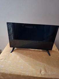 Televisore LED 24" OK ODL 24676HN-TB