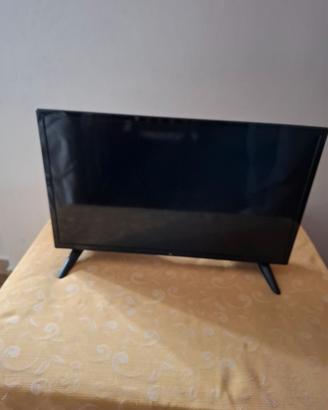 Televisore LED 24" OK ODL 24676HN-TB