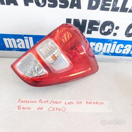 FANALE FANALINO POST. DX  5 FILI DAIHATSU TERIOS