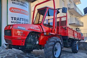 TRATTRICE AGRICOLA GOLDONI TRANSCAR W 60 RS SINCRO