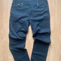 Pantaloni BOSS Hugo Boss neri da uomo