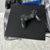 Ps4 pro 1 terabyte con 2 dualsense