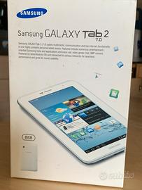 Samsung Galaxy Tab 2 7.0 tablet cellular