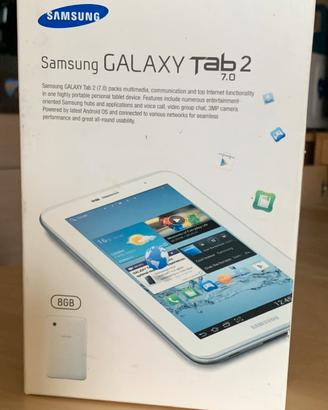 Samsung Galaxy Tab 2 7.0 tablet cellular