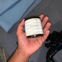 Kit Scambiatore calore completo di filtro