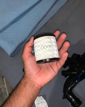 Kit Scambiatore calore completo di filtro