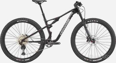 CANNONDALE SCALPEL 4 (Smoke Black)
