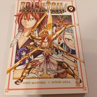 manga fairy tail 