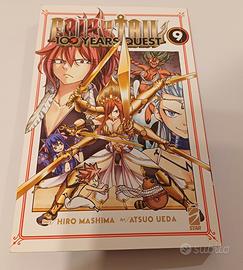 manga fairy tail 