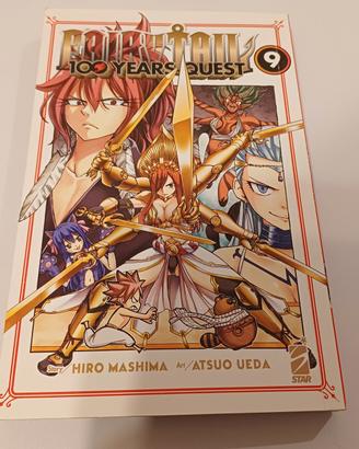 manga fairy tail 