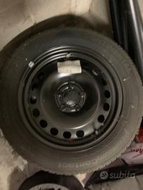 Ruota scorta opel astra sw 2007
