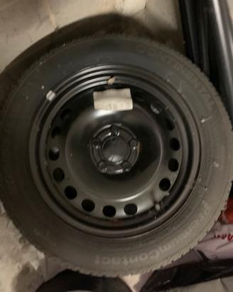 Ruota scorta opel astra sw 2007