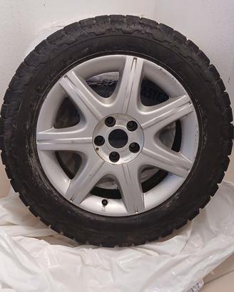 Gomme tassellate