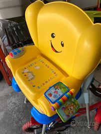 Poltroncina fisher-price