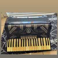 Fisarmonica paolo soprani