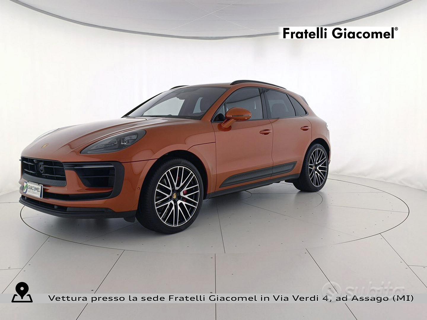 Porsche Macan 1ªs. '13-'25