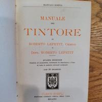Manuale del tintore-1905