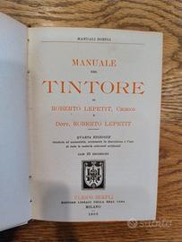 Manuale del tintore-1905