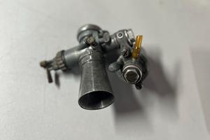 Carburatore dell'orto UA 17 S 