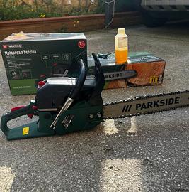 Motosega Parkside