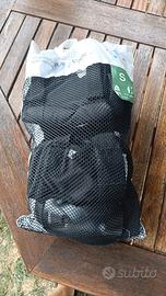 kit protezioni pattinaggio bambini