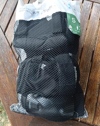 kit protezioni pattinaggio bambini