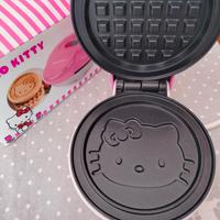 Piastra elettrica waffle 