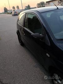 Ford Fiesta marciante