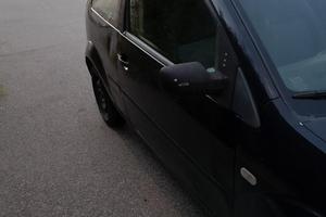Ford Fiesta marciante
