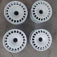 4 cerchi Monodado in magnesio 17x9 Bmw M3 e30 DTM