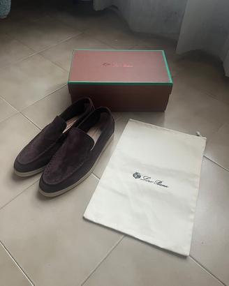 Mocassino Loro Pianaq